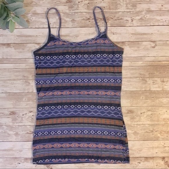 Aztec tank - Picture 1 of 2